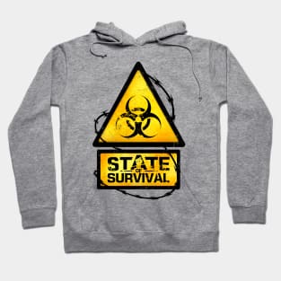 State of Survival Hoodie